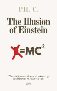 A Ilusão de Einstein Cover